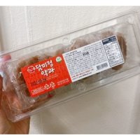 담미정 한과 담미정약과400g 2팩