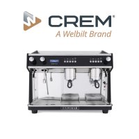 CREM 크렘 반자동 커피머신 오닉스 PID 기본형 2그룹