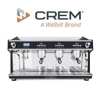 CREM 크렘 반자동 커피머신 오닉스 프로 3gr