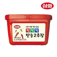 삼화식품 삼화 삼화 척척척 만능고추장 500g