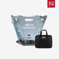 NOMADE S노마드 헥사곤 화로대 징크 M