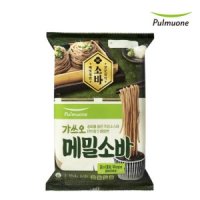 풀무원 가쓰오메밀소바 2인 576 8g