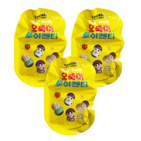 샌드박스 오뚝이 플리퍼즈 토이캔디 3개 샌박 도티