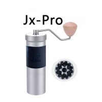 1Zpresso JxPro 수동 커피 그라인더 휴대용 밀 스테인레스 스틸 버