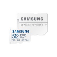 삼성전자 삼성전자 마이크로SD카드 EVO PLUS 512GB MB-MC512KA/KR 국내정품 무료배송