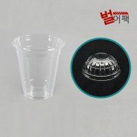 세경인터내셔널 98파이 아이스컵 PS 일회용 투명컵 16온스 200개