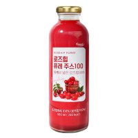 태경식품 퍼니트 로즈힙 퓨레 주스 100 500ml