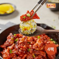 비비큐 BBQ 직화굽닭 닭연골 200g x 4팩