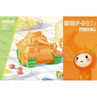 Meng Panther - Cartoon Model with Resin Figure CEWWP-007S