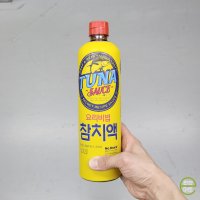 한라식품 노브랜드 요리비법 참치액 900ml