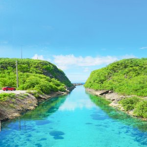 괌 에메랄드밸리+스노클링 괌 스노클링 액티비티 투어 가족 연인 예약