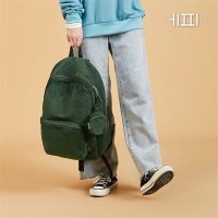 에피소드블랑 여자 내추럴 데일리 골덴 백팩