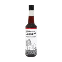 곰소어부 곰소어부가 직접 담은 갈치 액젓 750ml