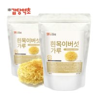 갑당 갑당약초 흰목이버섯가루 300g