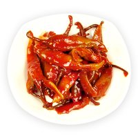 고추무침 1kg 밑반찬 강경젓갈 고추장아찌  1개