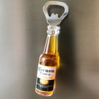 오프너 테라 진로 병따개 맥주병미니어처 CORONA  1개