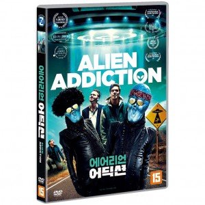 [DVD] 에어리언 어딕션 [Alien Addiction]
