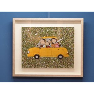 임승현 - 하모니 자동차 2016 아이방 인테리어 그림선물