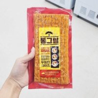 동원 통그릴 두툼김밥햄 300g x 2개 종이박스포장