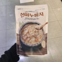 국산쌀 현미 누룽지 800g