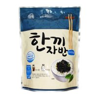 삼육 한끼자반 500g (김자반 대용량)