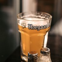 호가든 Hoegaarden 수입맥주 전용잔