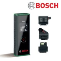 보쉬 zamo set 레이저 거리 측정기 세트 거리 길이 측정 줄자 06159940MZ