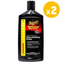 Meguiar 맥과이어스 M105 M205 미러 글래이즈 울트라 컷팅 피니싱 컴파운드 2팩