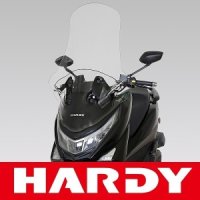 HARDY 하디 롱 윈드스크린 브라켓타입 UHR125