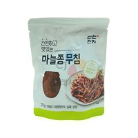 반찬단지 마늘쫑무침 120g x 3봉