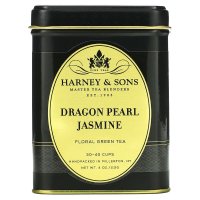 Harney Sons 드래곤 펄 자스민 티 112g 4oz