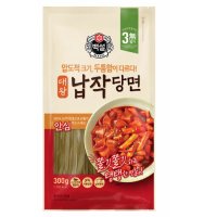 CJ제일제당 CJ 백설 대왕 납작당면 300g