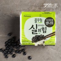 맛있는가 맛있는 풀무원 생산직송 검은콩 생나또세트 2팩X12ea 총24팩