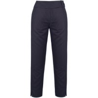 레이에이버리 레이 에이버리 STRIPED TROUSERS 슬랙스 여성바지 유니크한 캐주얼룩 슬랙스코디 셔츠코디