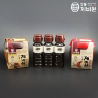 안동제비원 전통된장 480g 찹쌀고추장 480g 간장