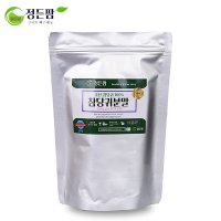 정든팜 국산 참당귀분말 500g 이중지퍼백 참당귀가루