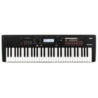 코르그 Korg Kross 61-key Synthesizer Workstation - Super Matte 2-61-MB