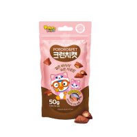 뽀로로펫 크런치 캣 참치 연어 50g