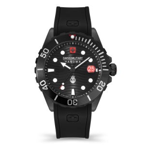 [스위스 밀리터리 하노와] SMWGN2200330 남성용 다이버 시계 5001594081