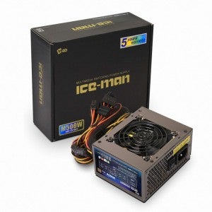 이도디스플레이 ICE-MAN M500W V2.2