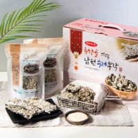 [롯데백화점]  춘향골 남원 전통 수제 김부각 GIFT(70g x 10팩) LE1212648524