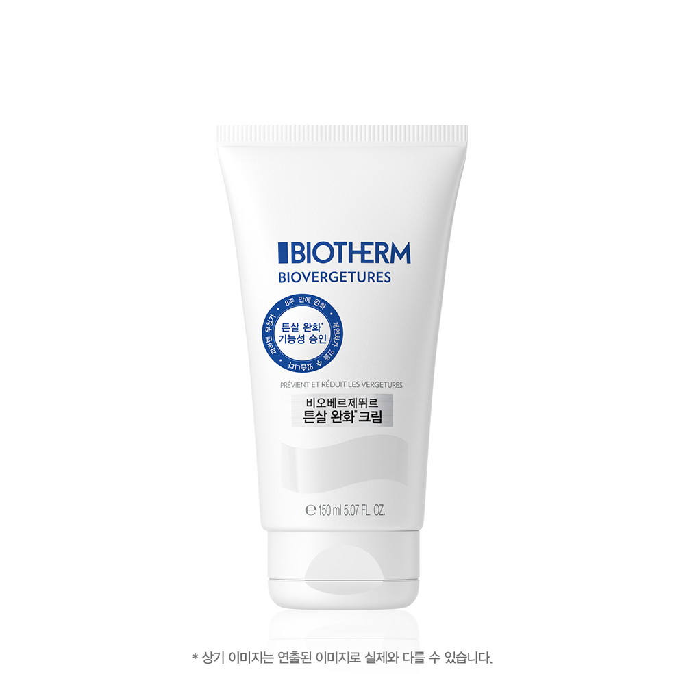 비오템 비오베르제뛰르 튼살 완화 크림 400ml (백화점선물포장)