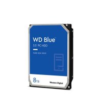 WD BLUE 8TB 하드디스크
