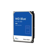 WD BLUE 4TB 하드 WD40EZAZ