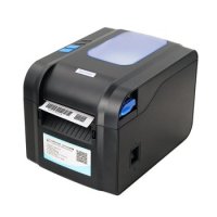 한국 Xprinter 라벨 프린터 XP-375B 라벨 바코드 전용 프린터