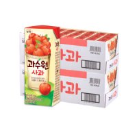 남양 과수원 사과 180ml 48팩 과일주스