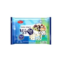 팥모아 빙수떡 250g 1박스 20개 팥빙수