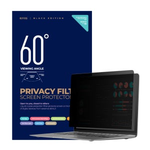 카라스 삼성 갤럭시북2 프로 NT950XEV-G51A 세척가능 양면 거치식 보안필터K