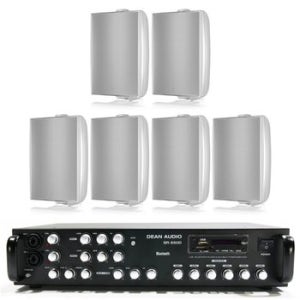 TANNOY DVS6 술집 호프매장 스피커 RS65TD66 흰색