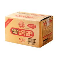 오뚜기 옛날 납작당면 14KG